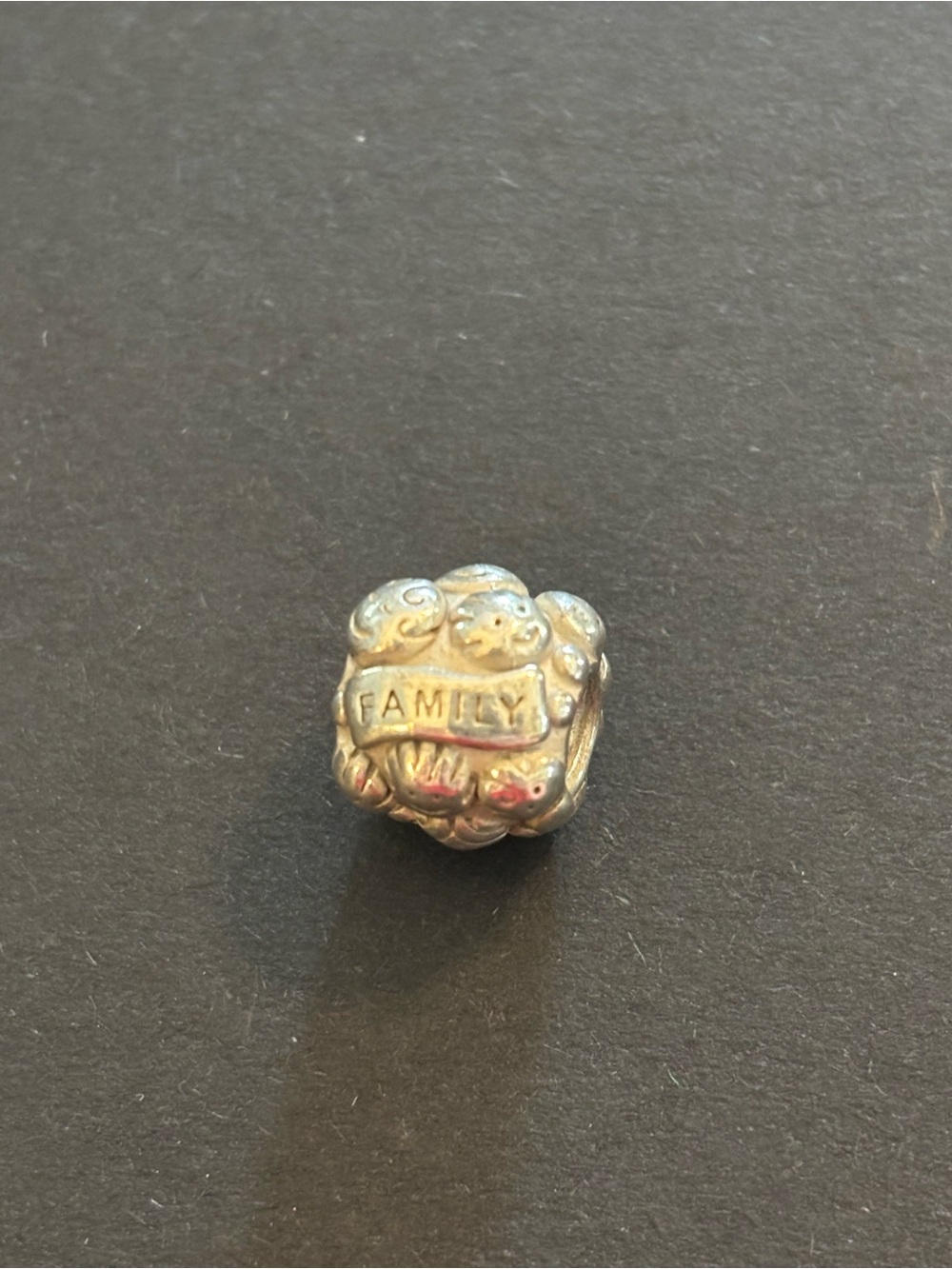 Pandora ‘Family' Decorative Charm Bead